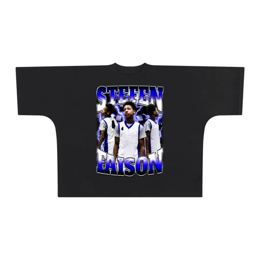 Stefen Faison Premium Drop Shoulder/Boxy Tee
