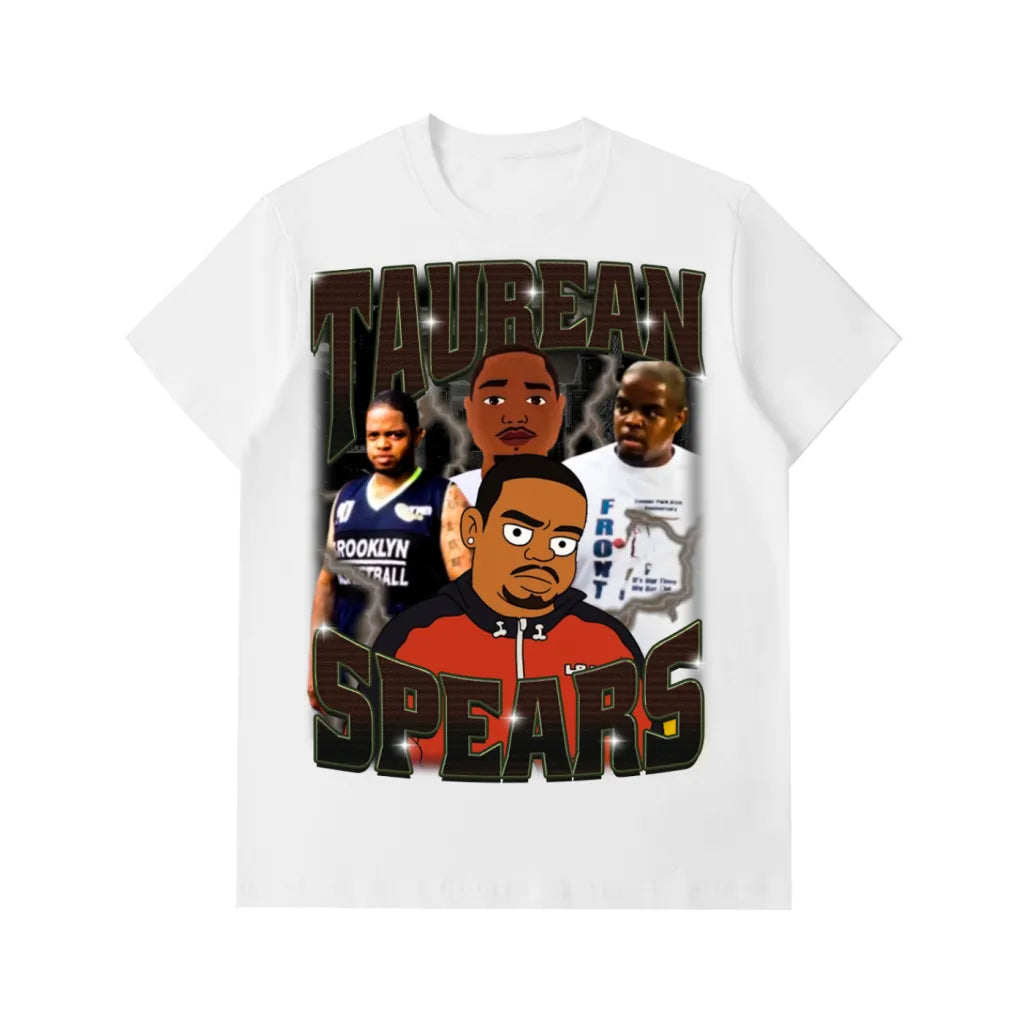 Taurean Spears Regular T-Shirt (Premium)