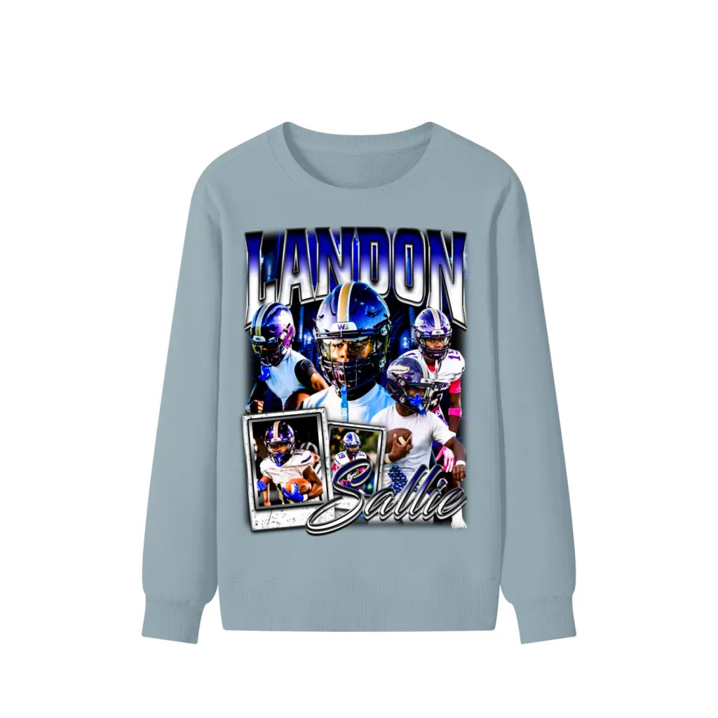 Landon Sallie Crewneck Sweatshirt