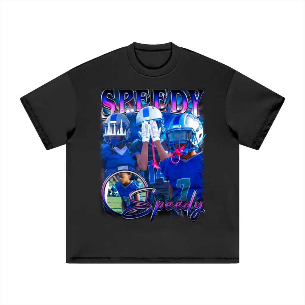 Speedy Heavyweight Oversized T-shirt