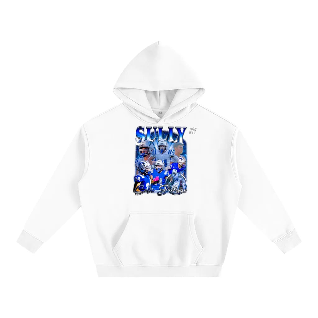 Colin Sullivan Oversize Fleeced Hoodie