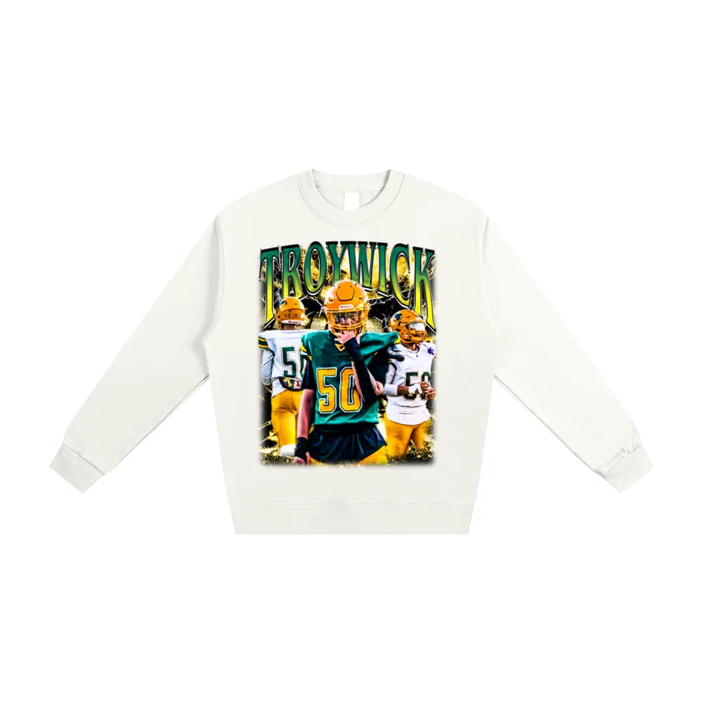 Troy Wick Heavyweight Crewneck Sweatshirt