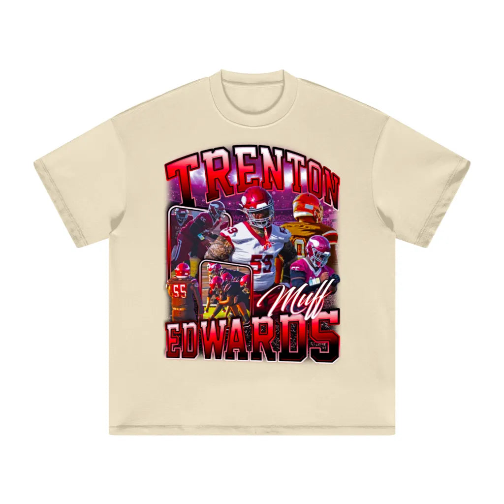 Trenton Edwards Heavyweight Oversized T-shirt