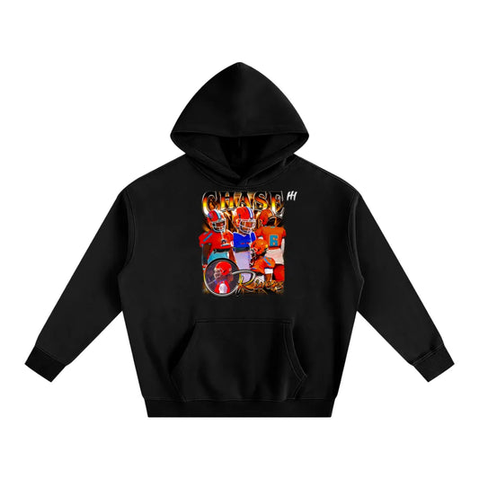 Chase Rivers Oversize Fleeced Hoodie