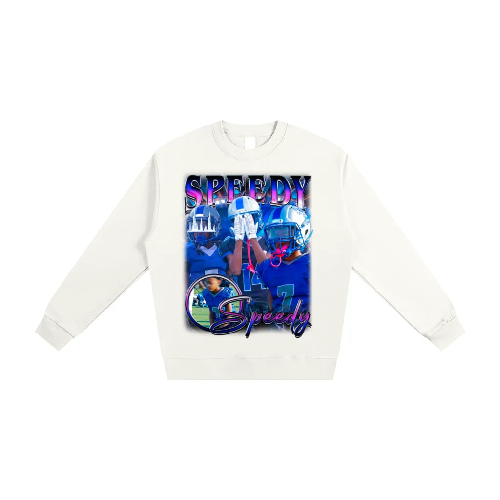 Speedy Heavyweight Crewneck Sweatshirt