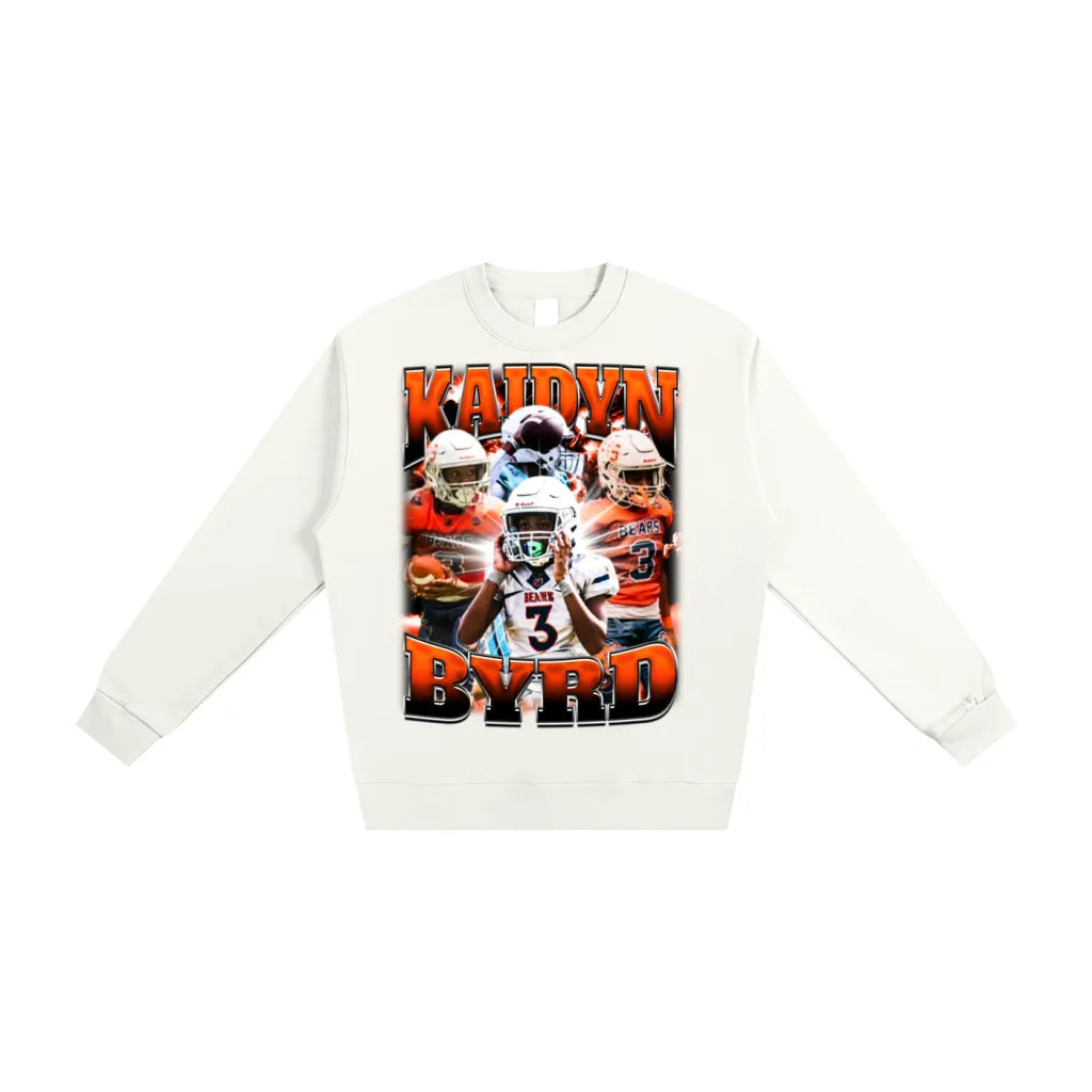 Kaidyn Byrd Heavyweight Crewneck Sweatshirt