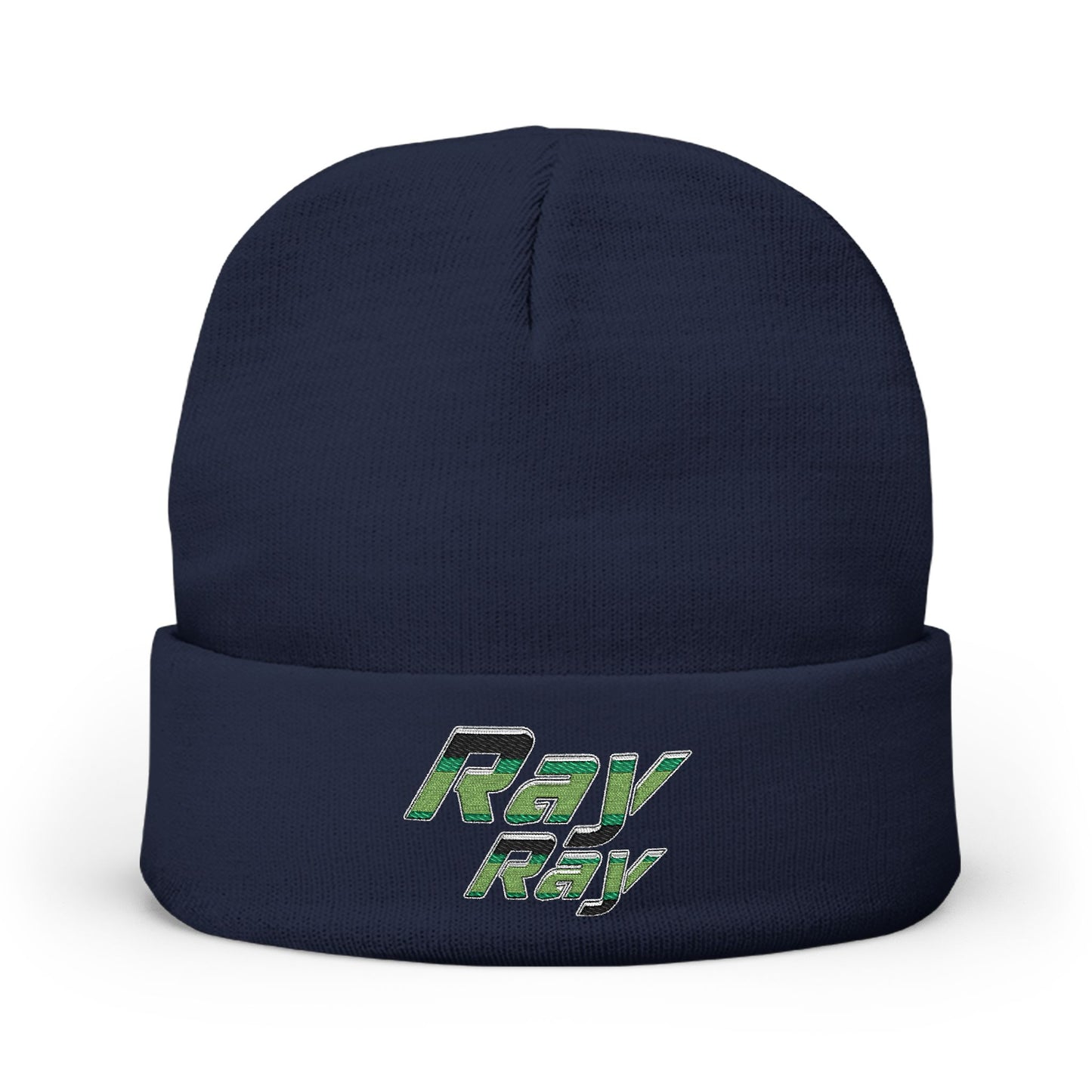 Rayqwan King Knit beanie