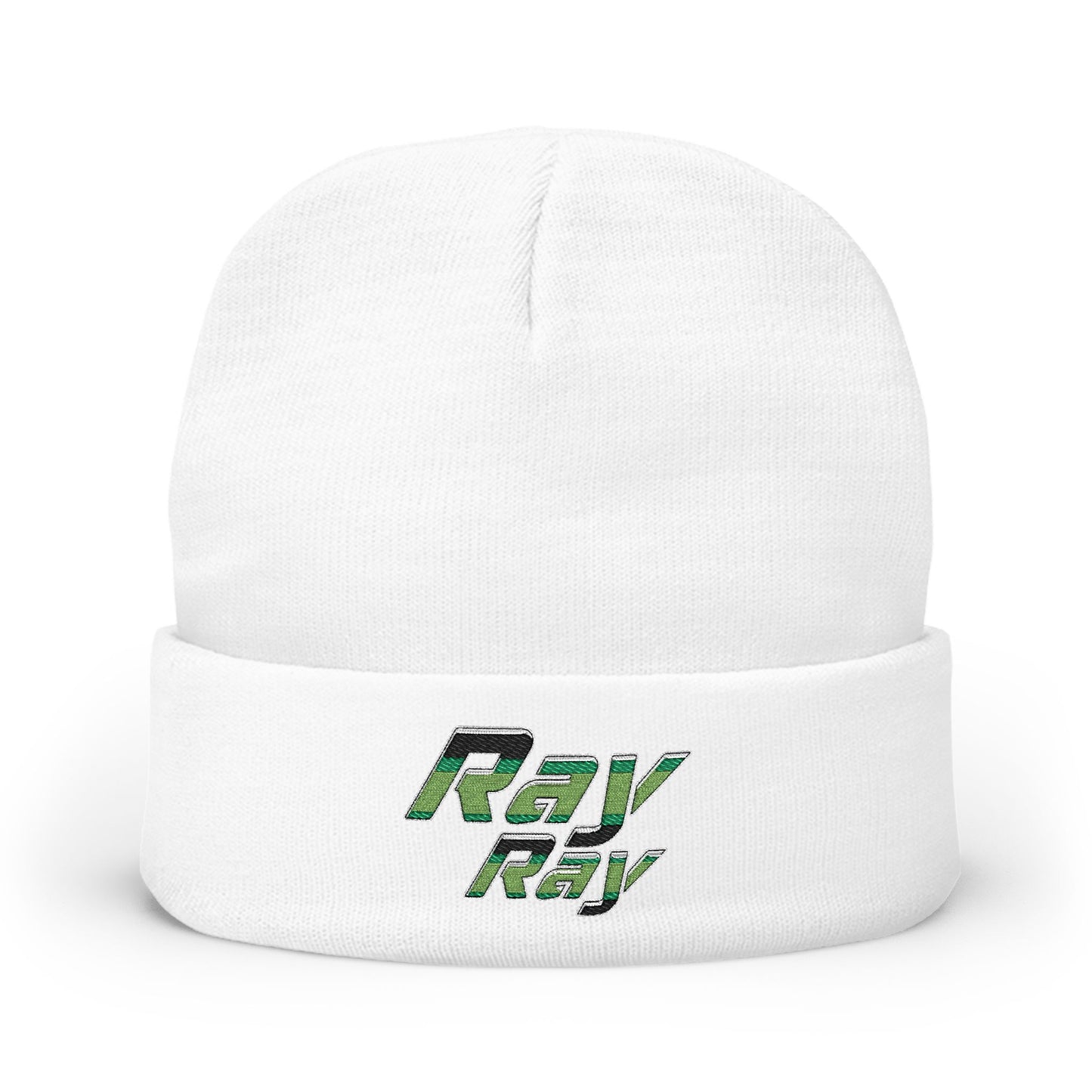 Rayqwan King Knit beanie