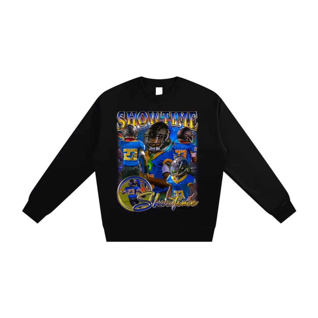 Showtime Heavyweight Crewneck Sweatshirt