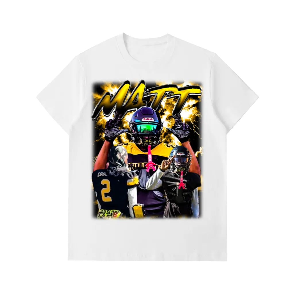 Matt Regular T-Shirt (Premium)