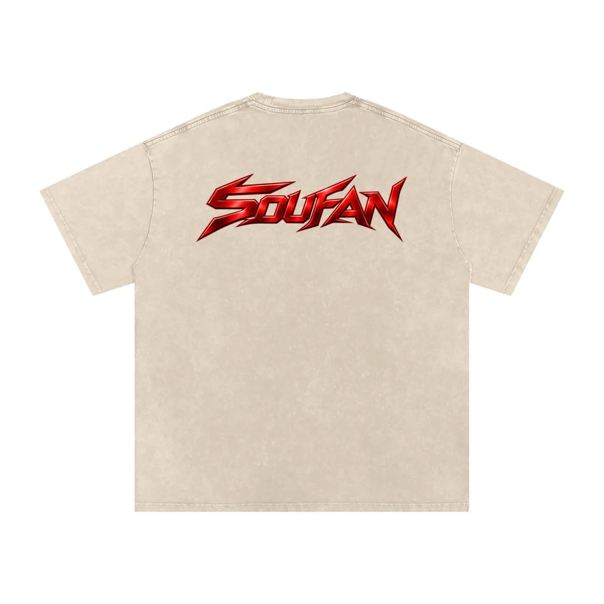 Ali Soufan Oversize T-shirt