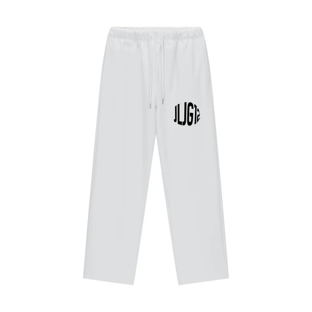 Jalen Greenidge Premium Straight Wide Leg Sweatpants