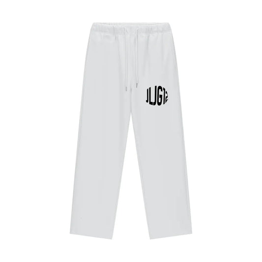 Jalen Greenidge Premium Straight Wide Leg Sweatpants
