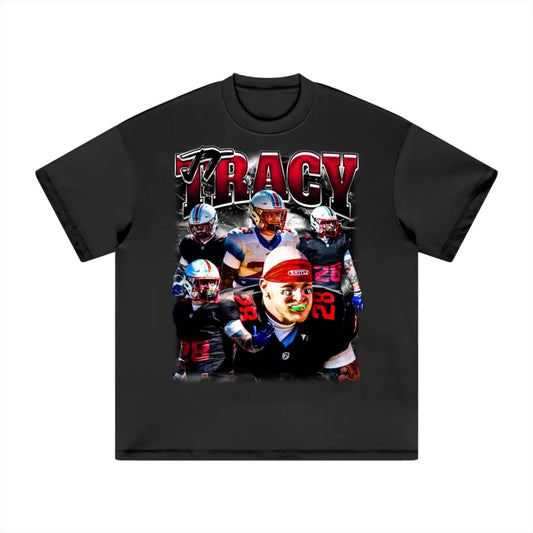 Jt Tracy Heavyweight Oversized T-shirt