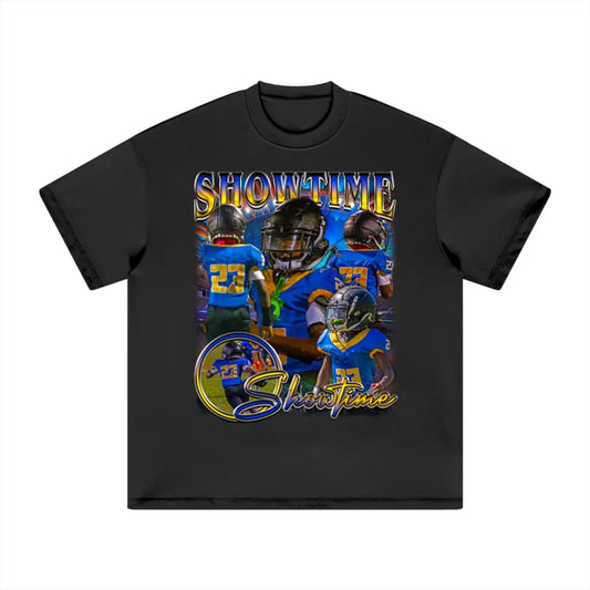Showtime Heavyweight Oversized T-shirt