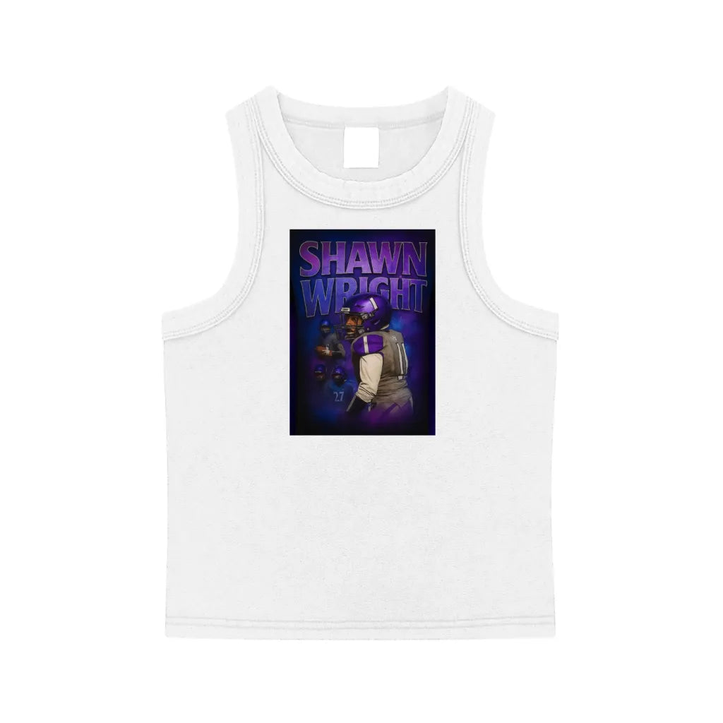 Shawn Wright Snow Washed Tank Top