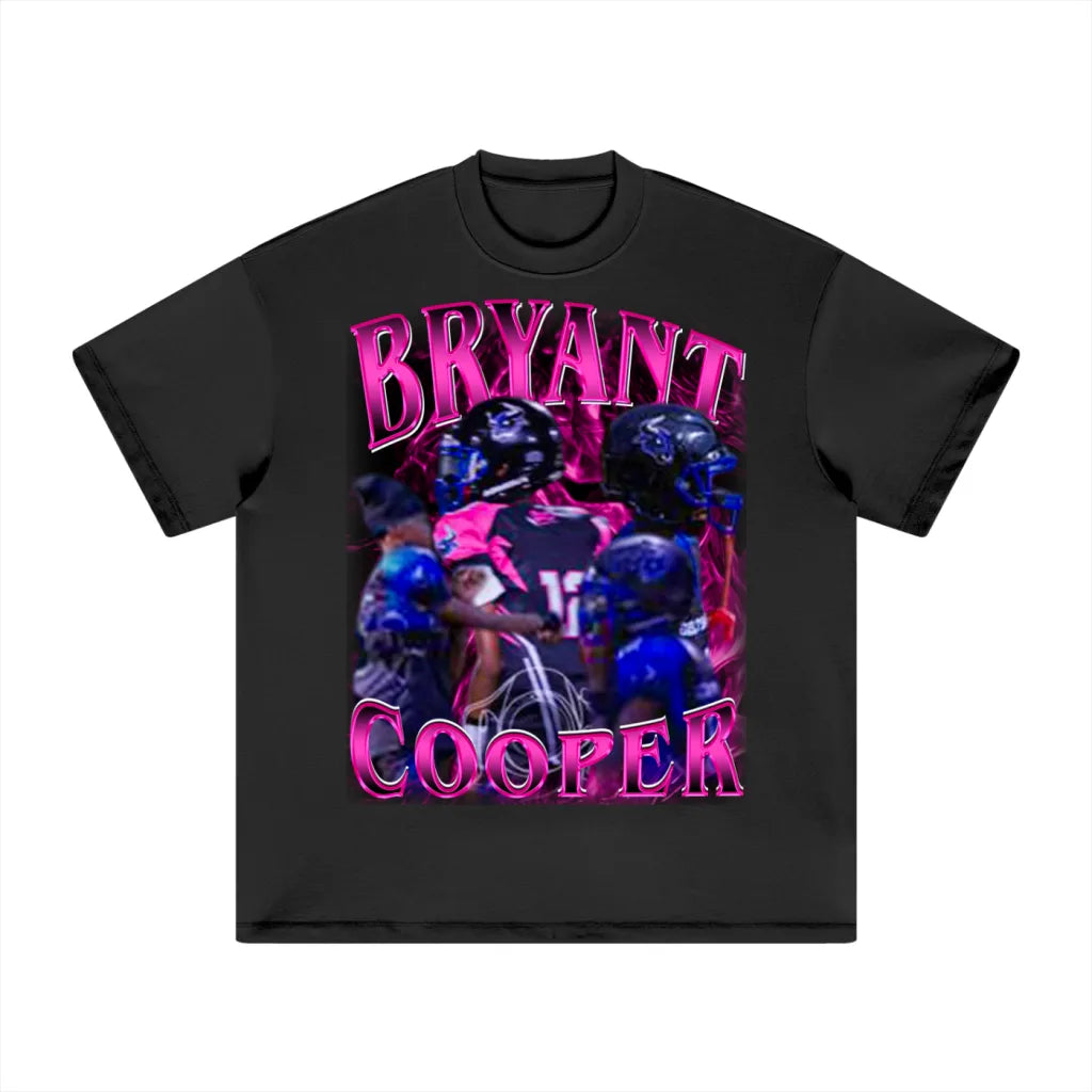 Bryant Cooper Heavyweight Oversized T-shirt