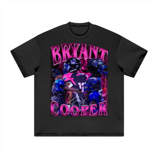 Bryant Cooper Heavyweight Oversized T-shirt
