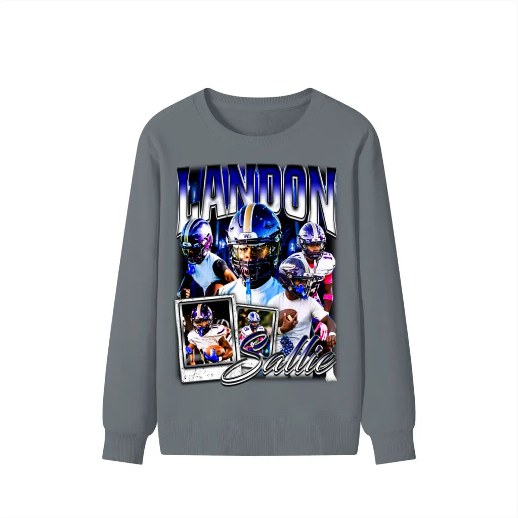 Landon Sallie Crewneck Sweatshirt