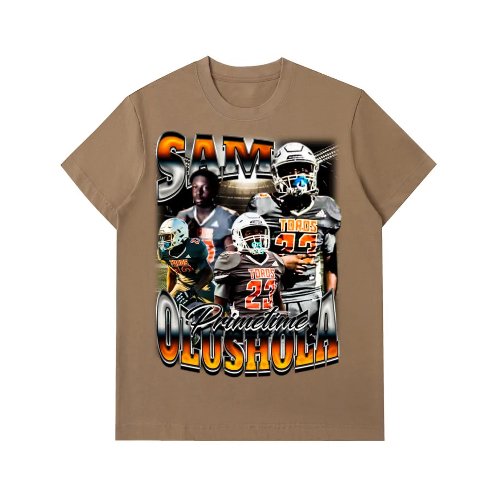 Sam Olushola Regular T-Shirt (Premium)