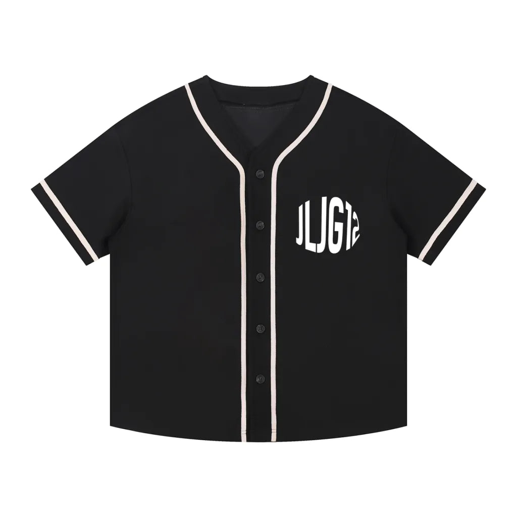Jalen Greenidge Baseball Jersey