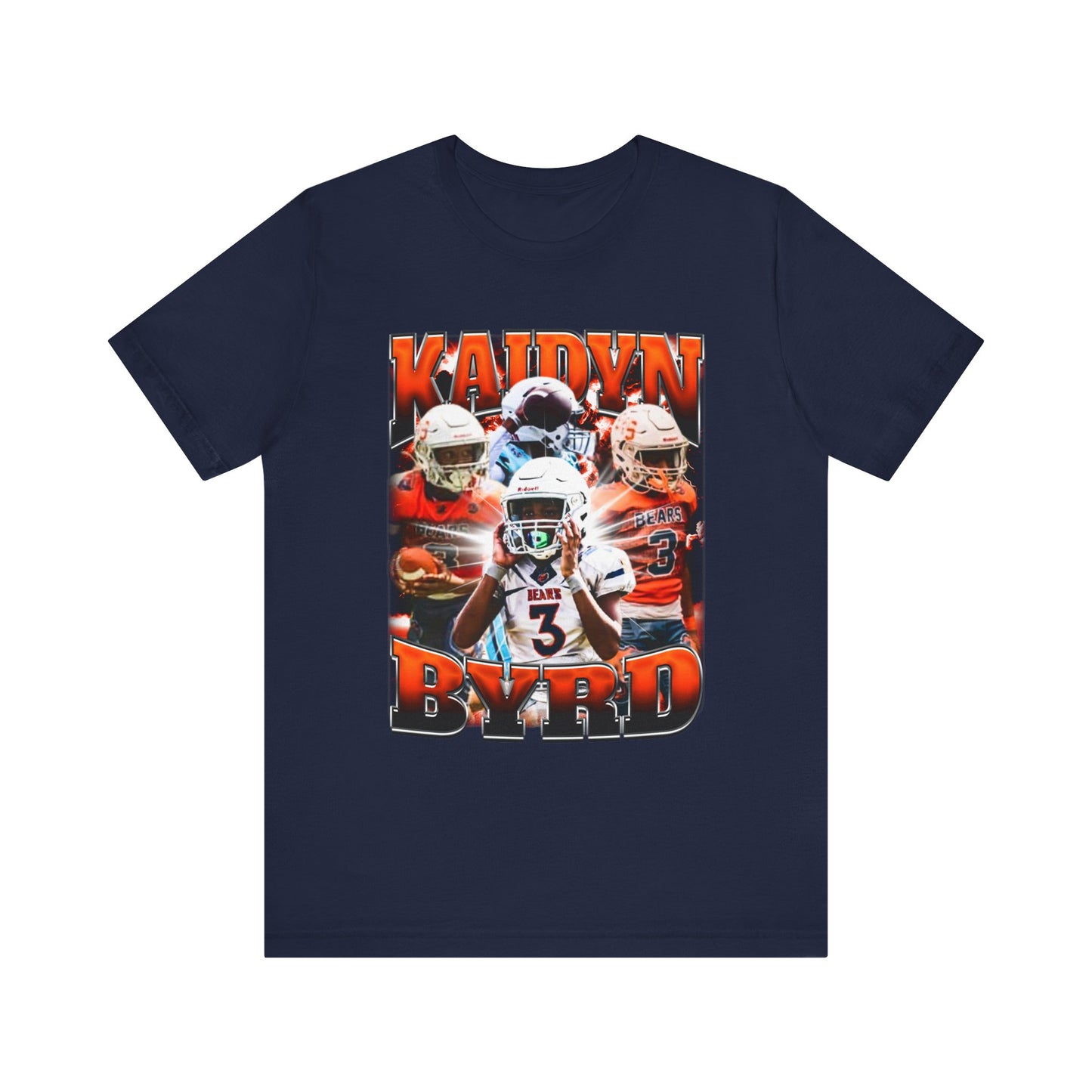 Kaidyn Byrd T-shirt