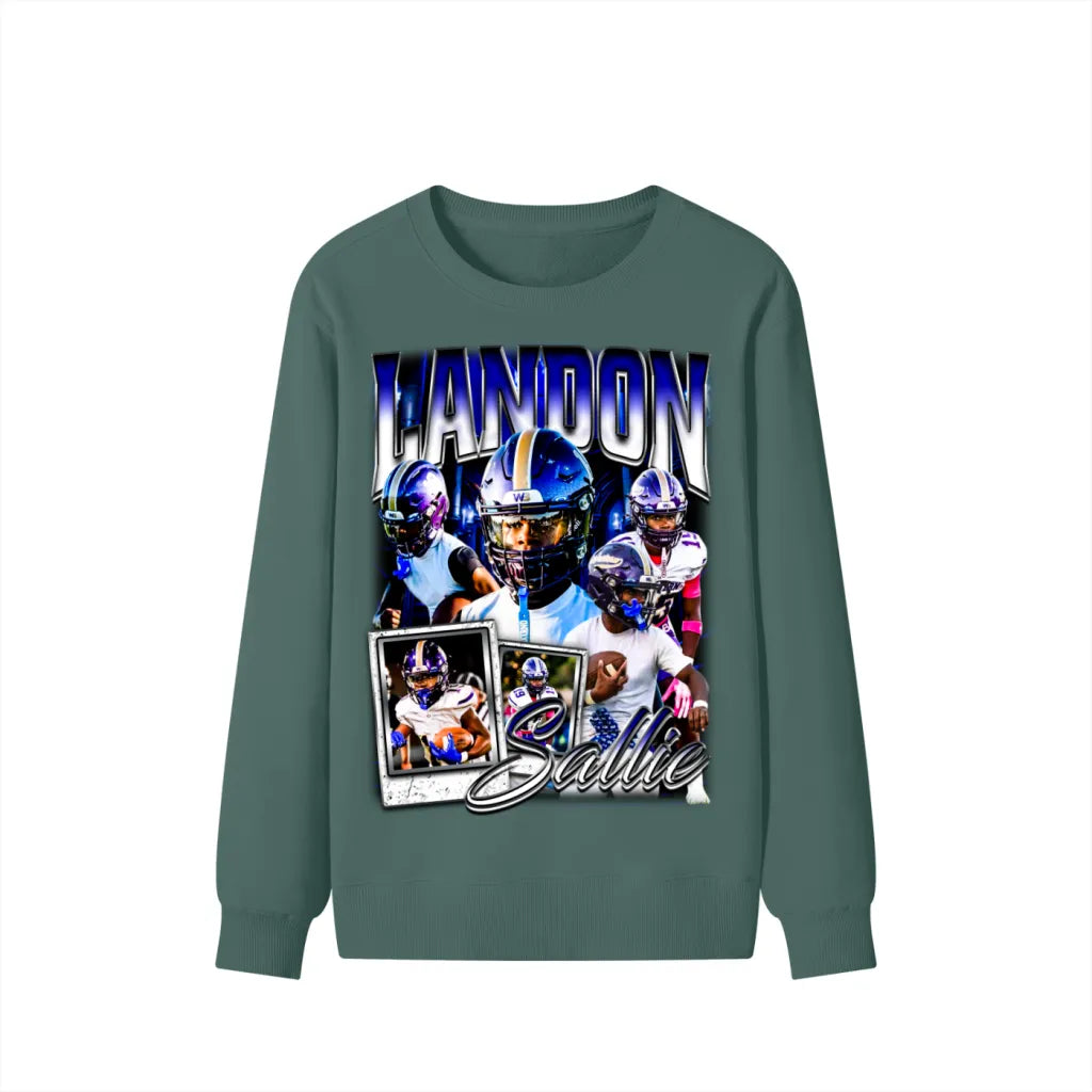 Landon Sallie Crewneck Sweatshirt