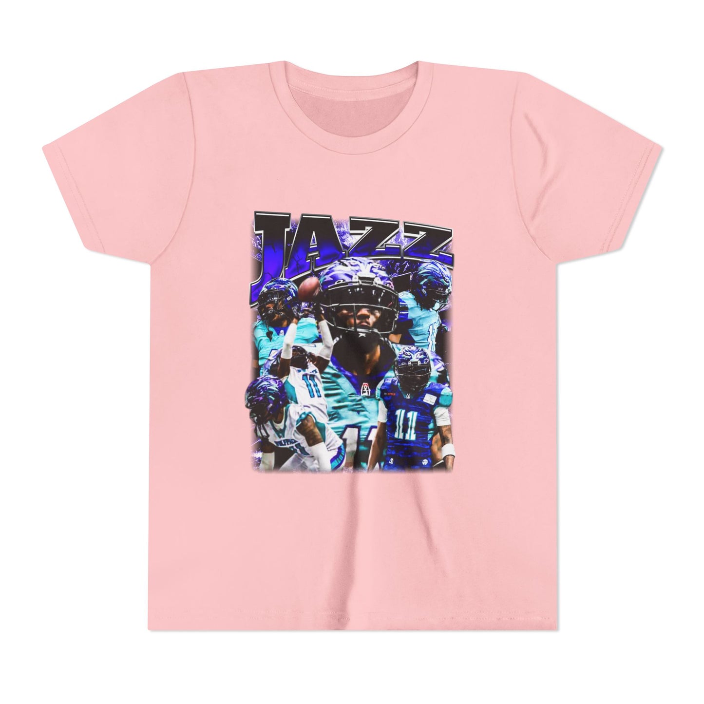 I'jaaz Rashid Kids Normal Tee