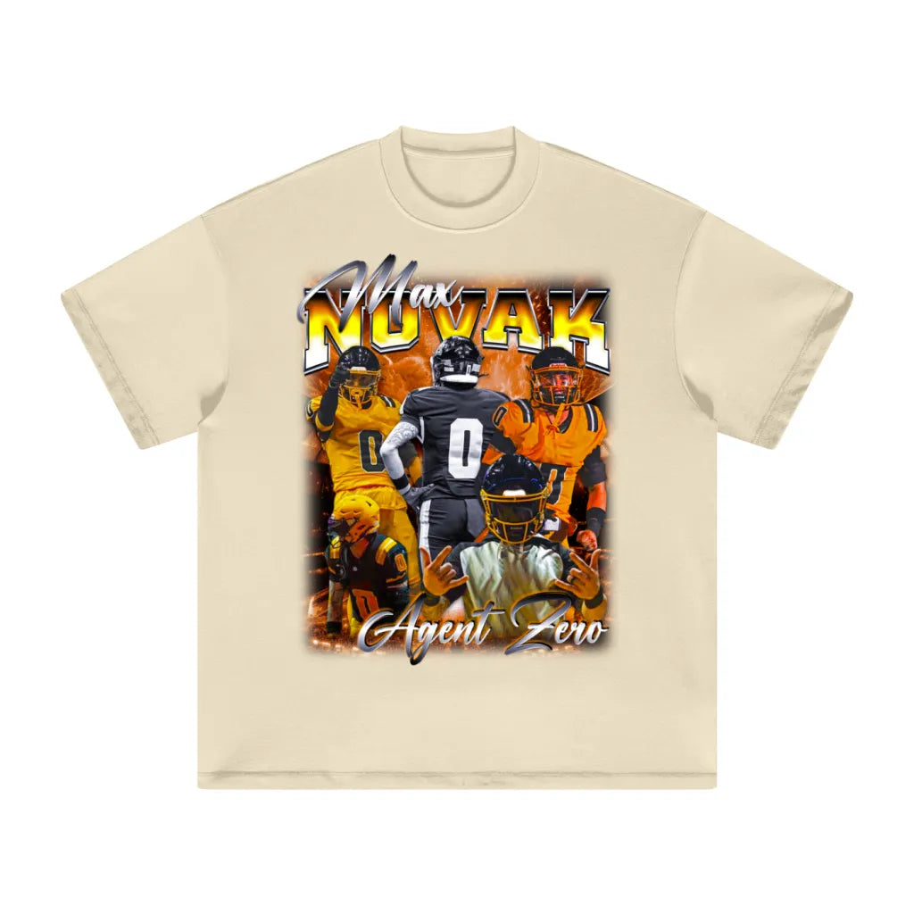 Max Novak Heavyweight Oversized T-shirt