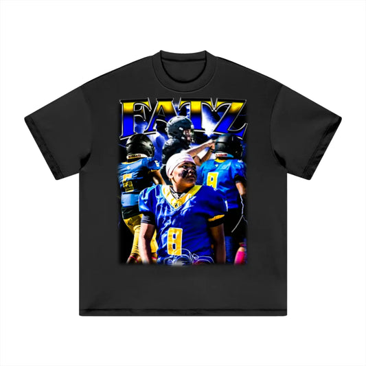 Fatz Heavyweight Oversized Tee