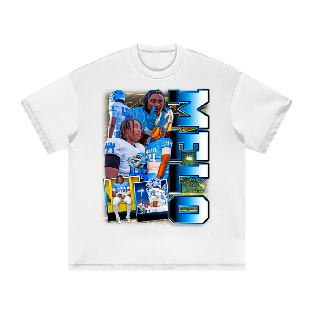Melo Heavyweight Oversized T-shirt