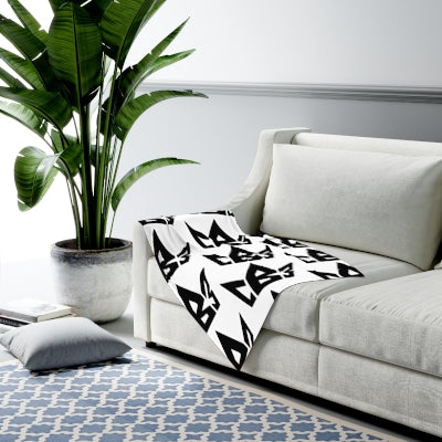 Charles Brooks III Baby Swadle Blanket