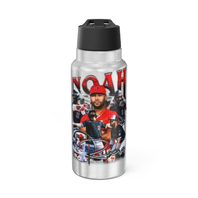 Noah Rivera Gator Tumbler 32oz