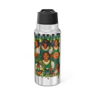 Lamar Murray Gator Tumbler 32oz