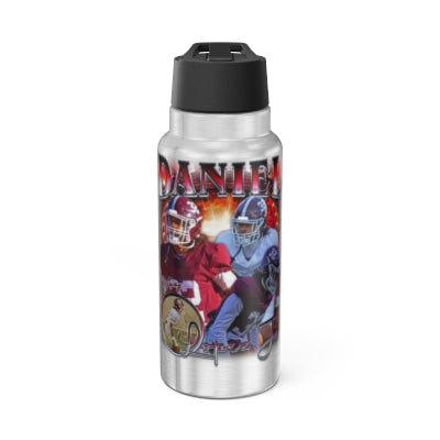 Daniel Lopez Jr Gator Tumbler 32oz