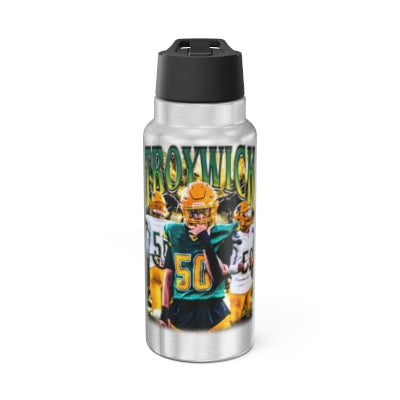 TroyWick Gator Tumbler 32oz