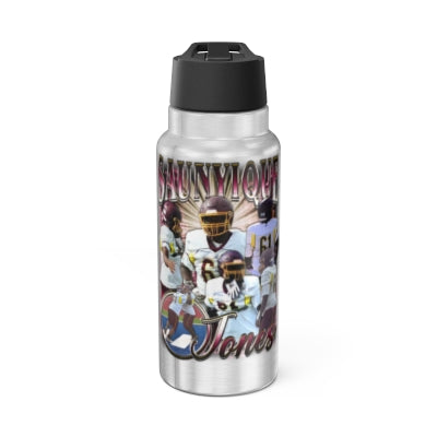Saunyique Jones Gator Tumbler 32oz