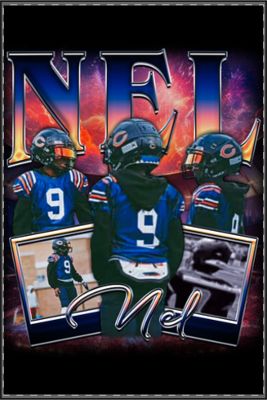 Nel Poster - 16″ x 24″