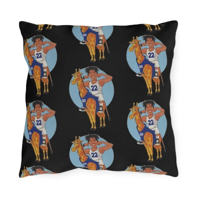 Deionte miles Pillow