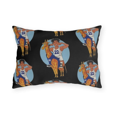 Deionte miles Pillow