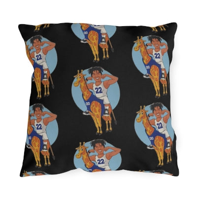 Deionte miles Pillow