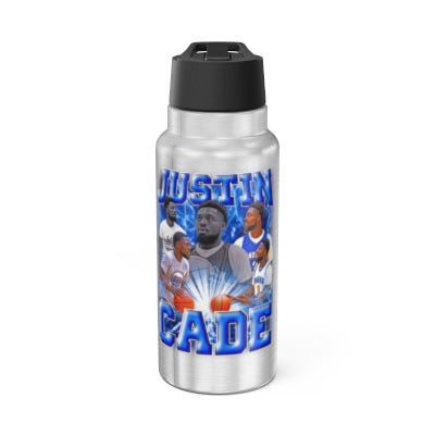 Justin Cade Gator Tumbler 32oz
