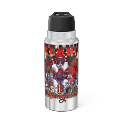 Keanu Mangibin Gator Tumbler 32oz