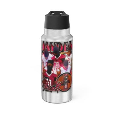Jayden Lovett Gator Tumbler 32oz