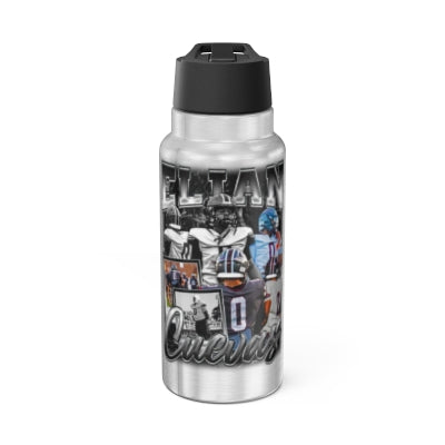 Elian Cuevas Gator Tumbler 32oz