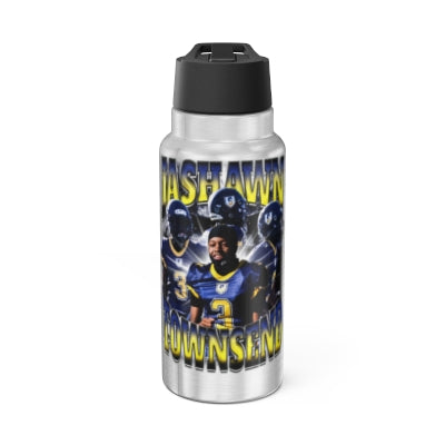 Jashawn Townsend Gator Tumbler 32oz