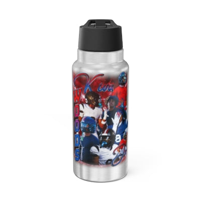 Kiva Woods Jr Gator Tumbler 32oz
