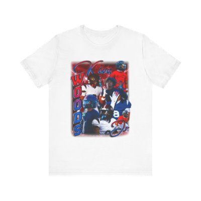 Kiva Woods Jr T-shirt