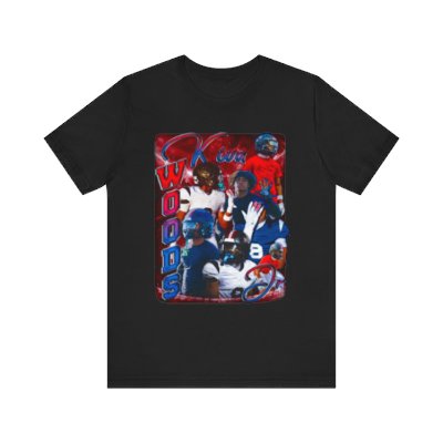 Kiva Woods Jr T-shirt