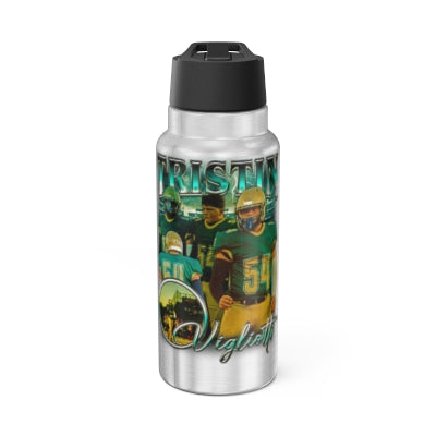 Tristin Vigliotti Gator Tumbler 32oz
